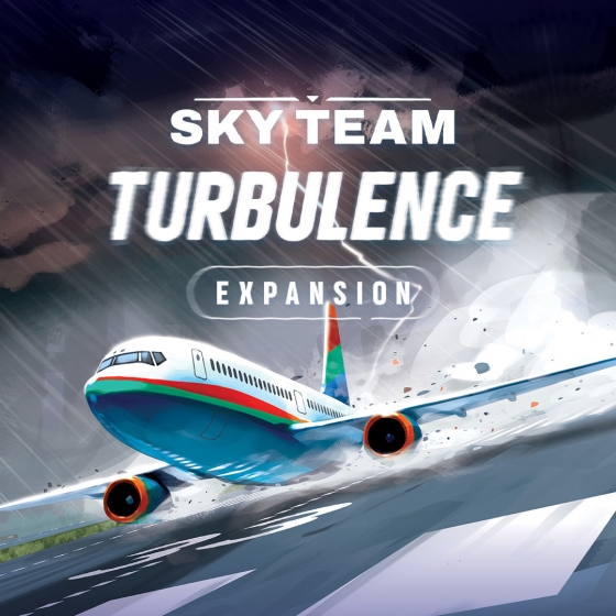 Sky Team Turbulence