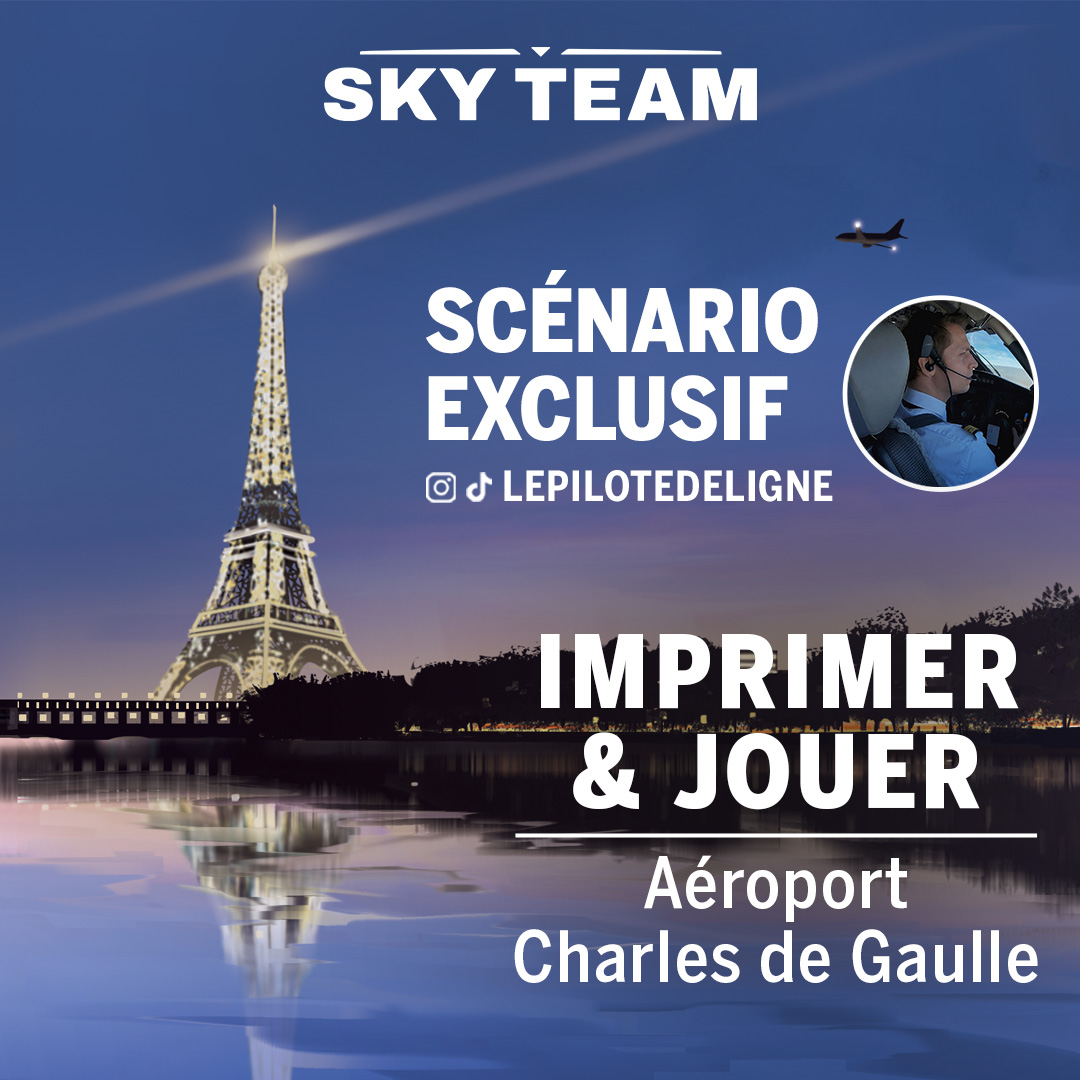 Sky Team (FR) – L'As des jeux