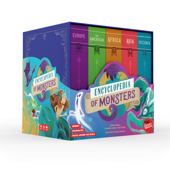 Encyclopedia of Monsters