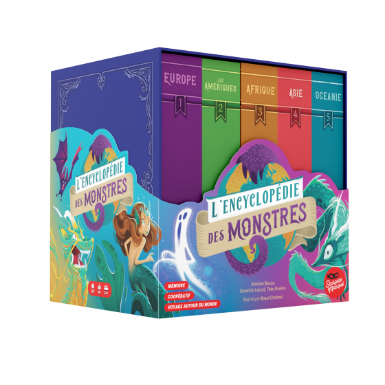 L'Encyclopédie des Monstres